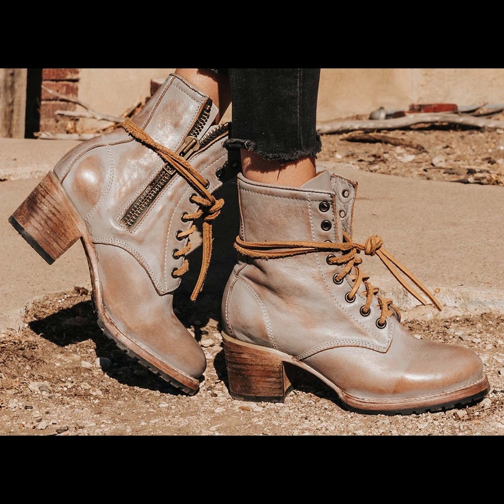 FREEBIRD Cavalier Boots - Brand New